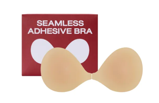 Seamless Adhesive Bra 2