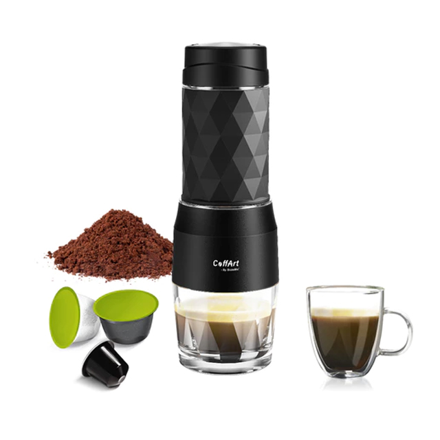 เครื่องชงกาแฟแบบพกพา 2