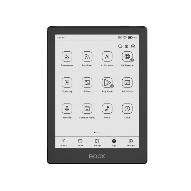 E-Reader GO6 Carta