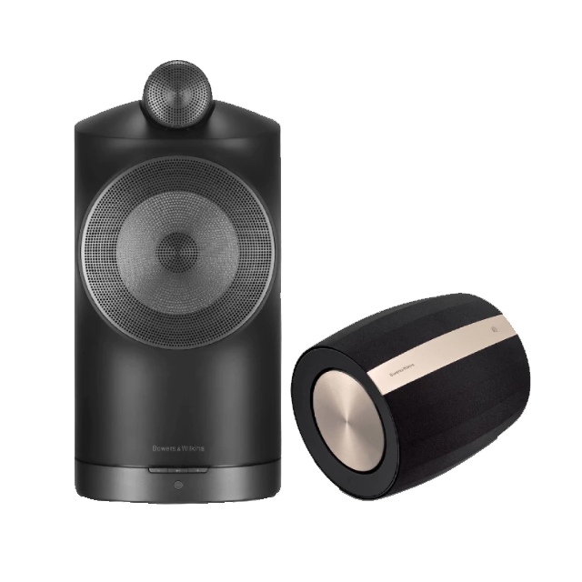 Formation Duo & Bass Wireless Speaker 1