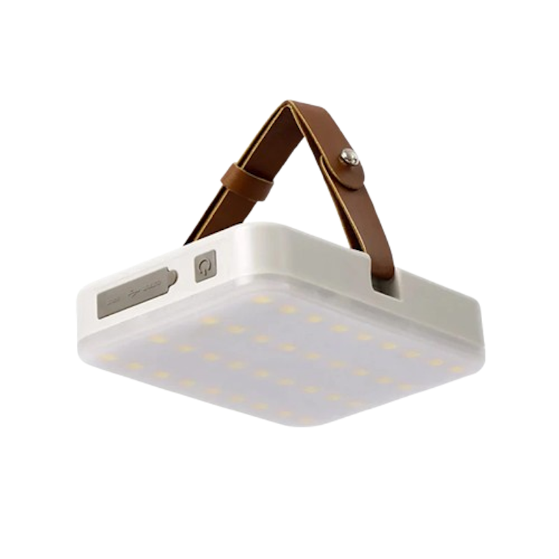 โคมไฟมูนไลท์ Square Moonlight Camp Light 1