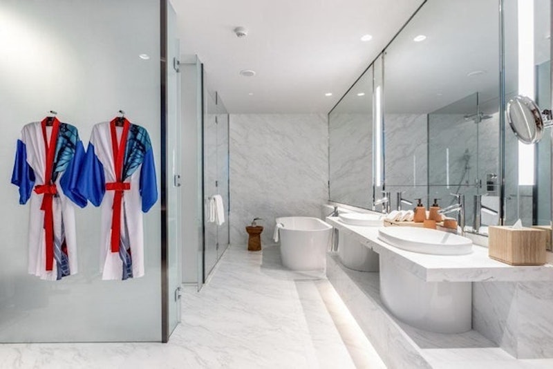 โรงแรมเปิดใหม่ กรุงเทพ Kimpton Maa-Lai Bangkok 6