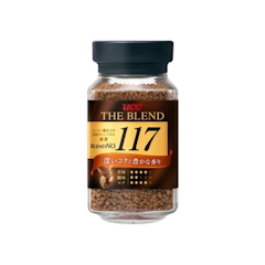 The Blend no.117 กาแฟสำเร็จรูป