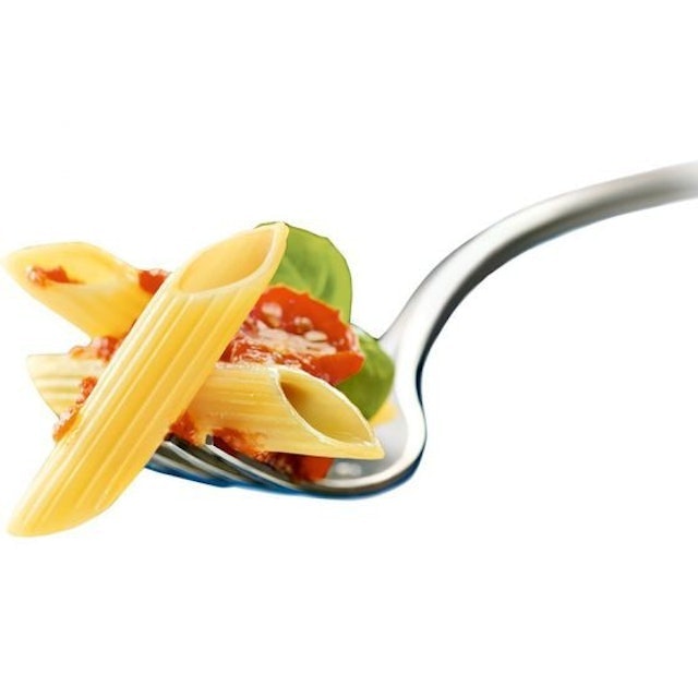 เส้นพาสต้า Barilla ทรงกระบอกตัดเฉียง Penne Pasta 2