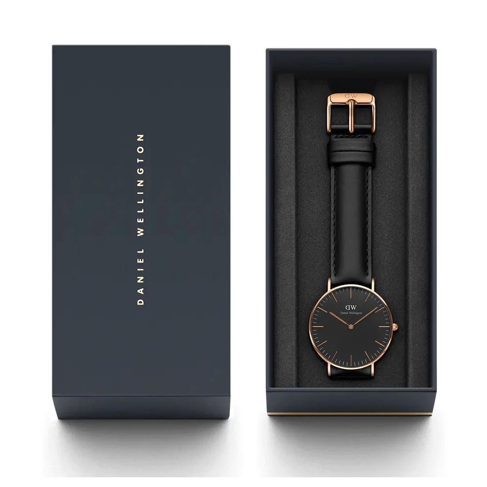 Classic Black Sheffield 36mm 2