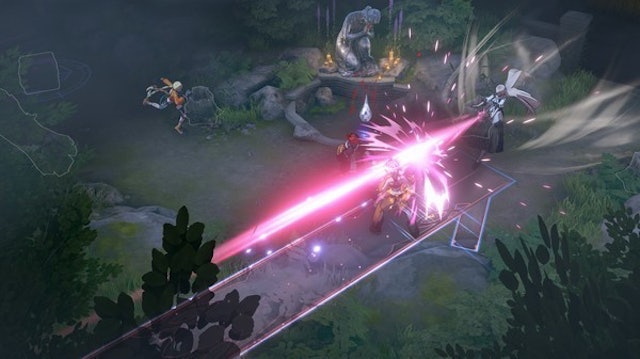 เกม MOBA น่าเล่น Eternal Return 2