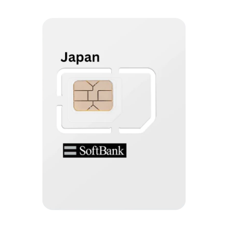 Soft Bank 4G/5G Max Speed 1