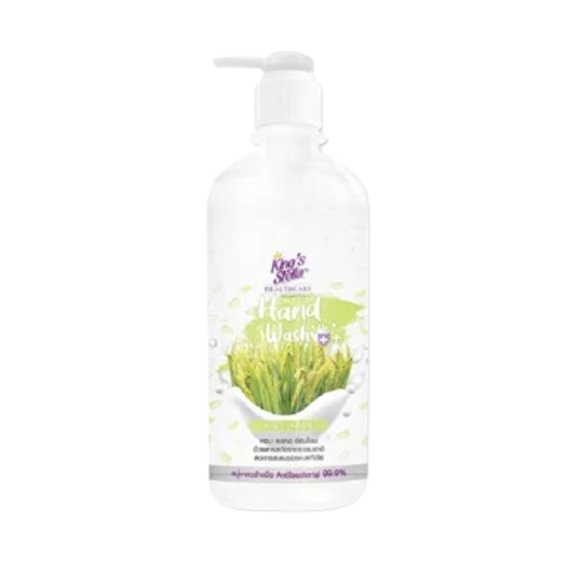 ANTIBACTERIAL Hand Wash 3