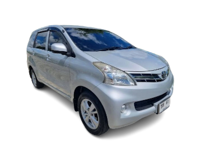 รถมือสอง ราคาไม่เกิน 3 แสน Toyota Avanza 1.5 G 1