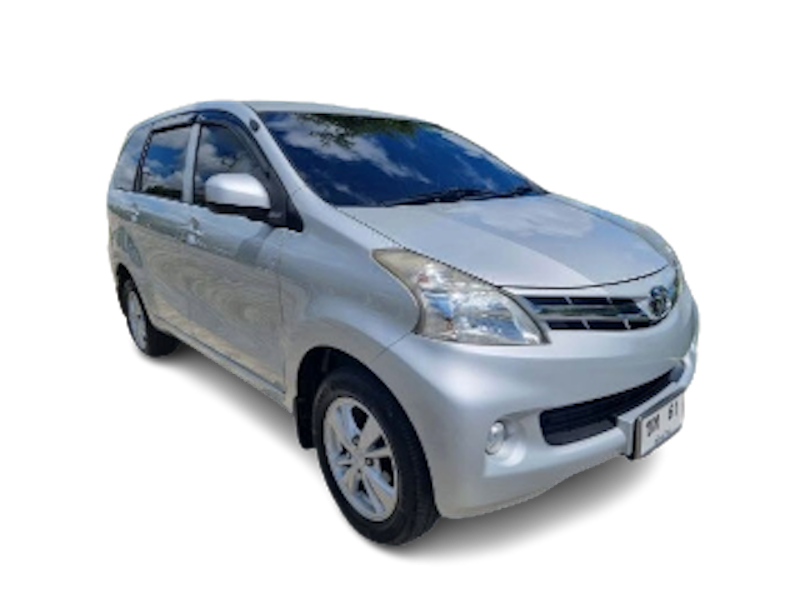 รถมือสอง ราคาไม่เกิน 3 แสน Toyota Avanza 1.5 G 1