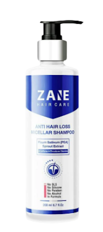 Micellar Shampoo แฮร์แชมพู 1