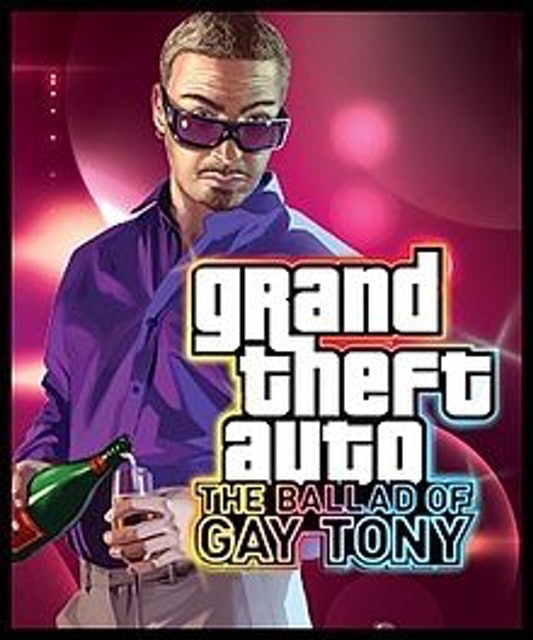 Grand Theft Auto: The Ballad of Gay Tony 1