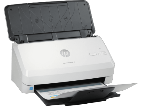 เครื่องสแกนเนอร์ รุ่น ScanJet Pro 2000 s2 3