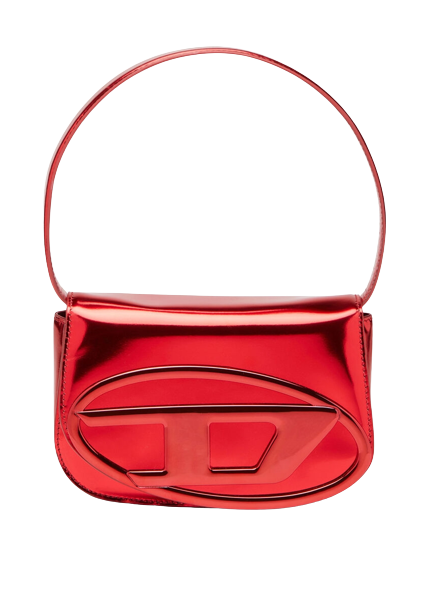 กระเป๋าแบรนด์เนม รุ่น 1DR Metallic Shoulder Bag 3