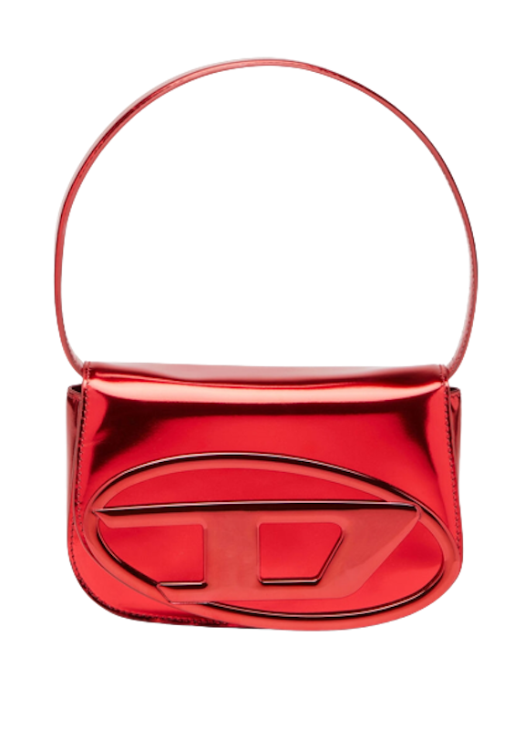 กระเป๋าแบรนด์เนม รุ่น 1DR Metallic Shoulder Bag 3