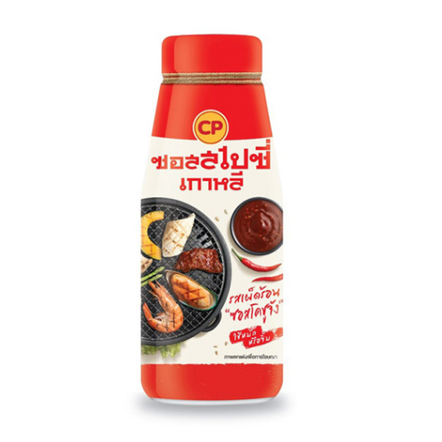 ซอสสไปซี่เกาหลี ซอสโคชูจัง 1