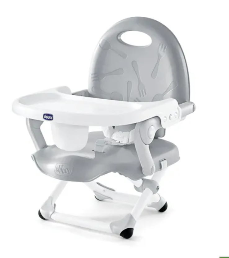 Pocket Snack Booster Seat 2