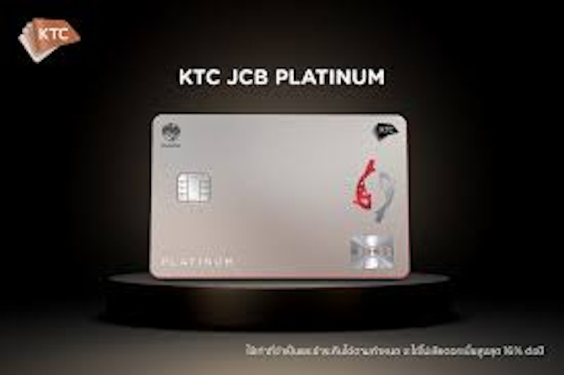 JCB Platinum 2