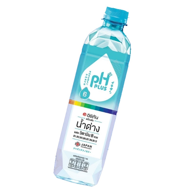 Ichitan Alkaline pH Pluse B 1