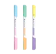 Quantum ปากกา Quantum ปากกาเน้นข้อความ ปากกาไฮไลท์ 2 หัว รุ่น QH-790 1