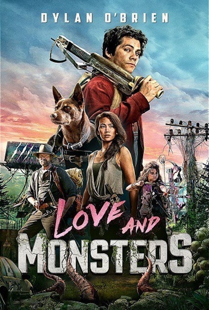 Love and monster 1