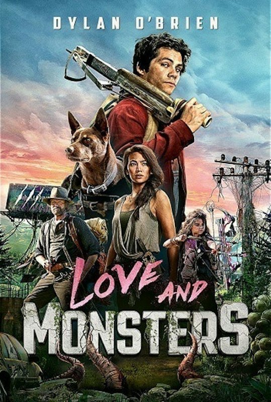 Love and monster 1