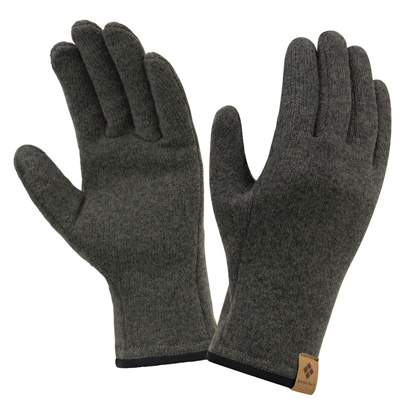 CLIMAPLUS Knit Gloves Men's รุ่น 1118546 2