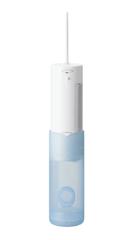 Travel Oral Irrigator ไหมขัดฟันพลังน้ำ รุ่น EW-DJ11-A451 1