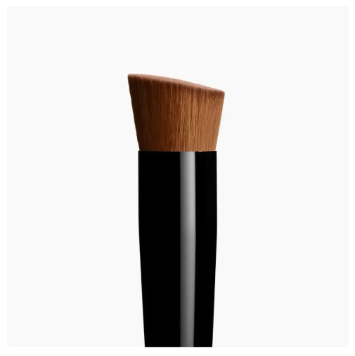 Pinceau Teint 2 En 1 - Fluide Et Poudre N°101 2