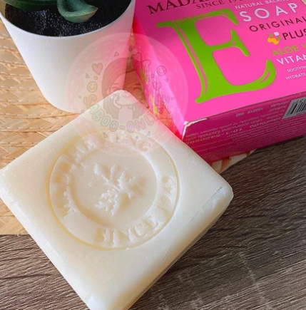 Aloevera Vitamin E Soap 2