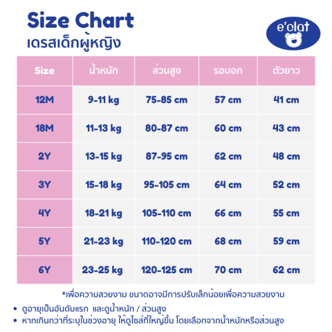 ชุดเดรส คอปก ปักลายเชอร์รี่ 3