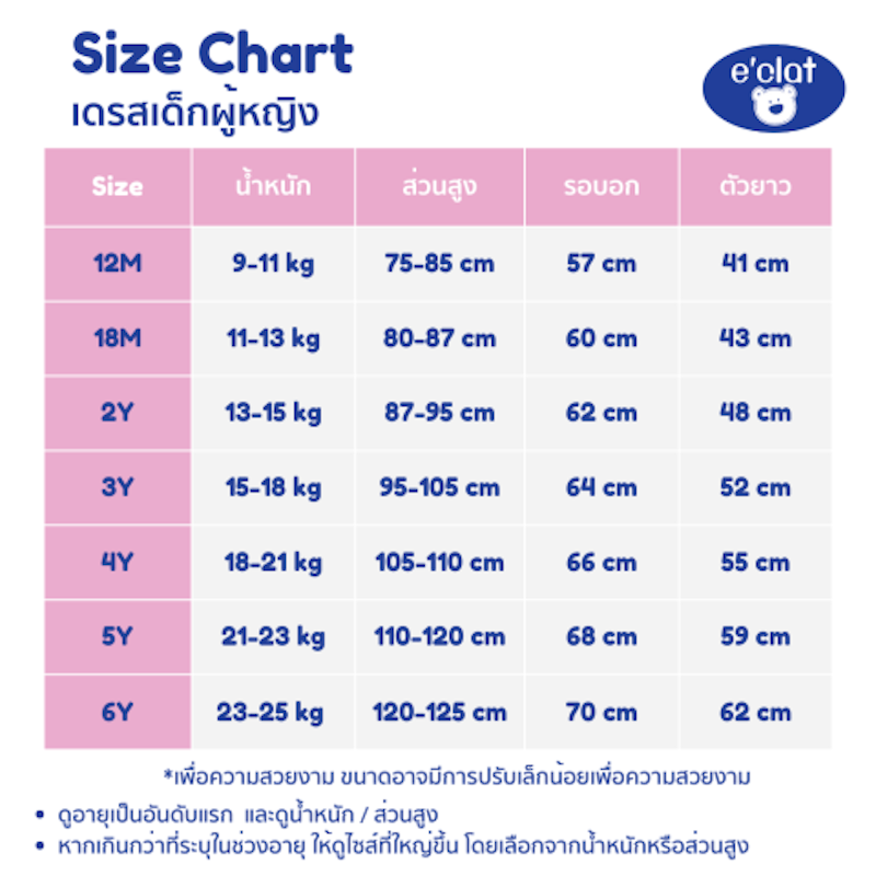 ชุดเดรส คอปก ปักลายเชอร์รี่ 3