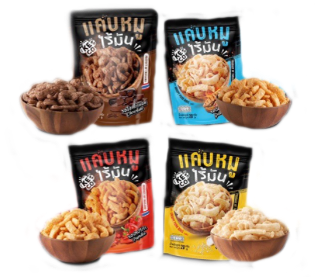 10 แคบหมู ปี 2026 กรอบอร่อย แคบหมูติดมัน ไร้น้ำมัน 3