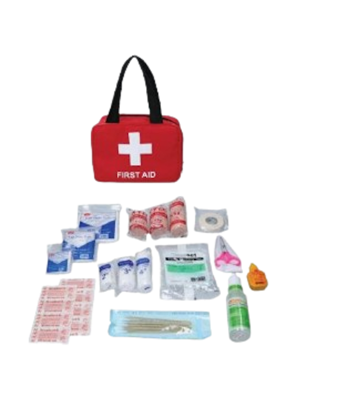HIGRIMM FIRST AID KIT for dressing 1