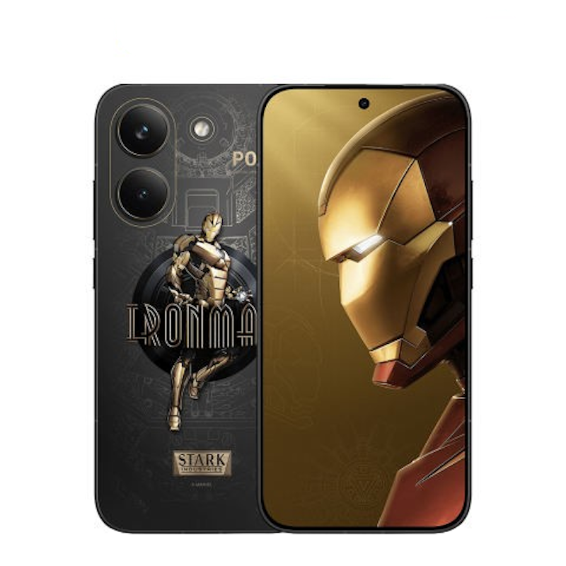 X8 PRO (Iron Man Edition) 12+512G 1