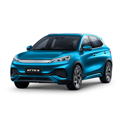 BYD รถยนต์ 5 ประตู รุ่น Atto 3 1