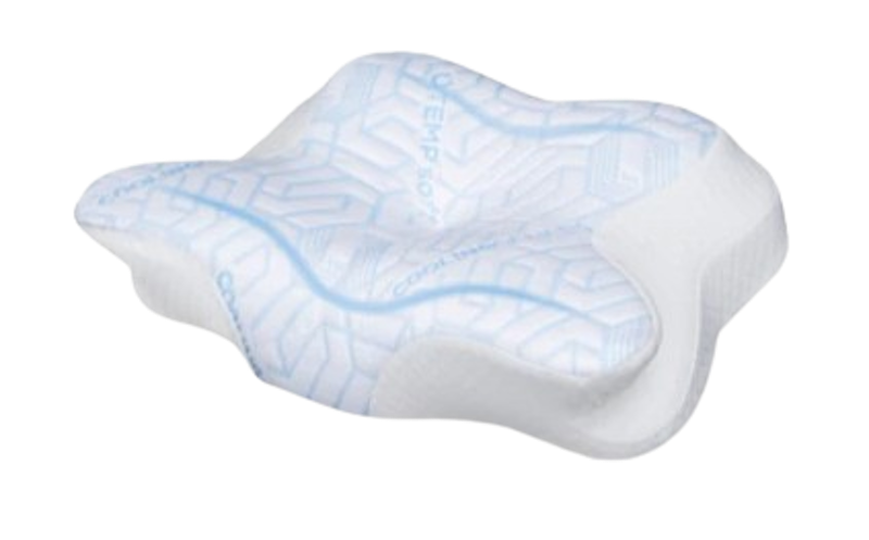 หมอน Gadget 3D ORTHOPEDICS Memory Foam Deep Sleep Pillow 1