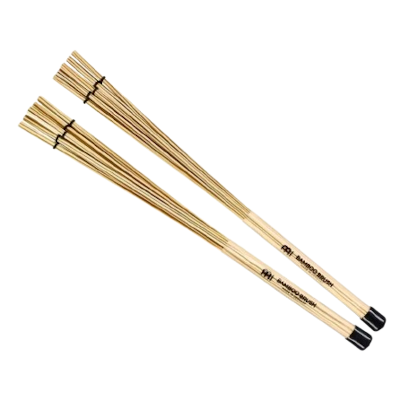 ไม้กลอง Bamboo Brush 1