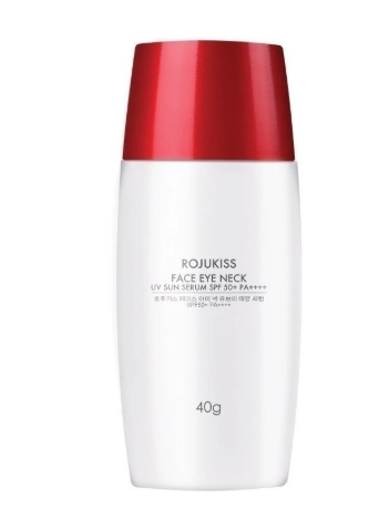 Face Eye Neck UV Sun Serum SPF50+ 2