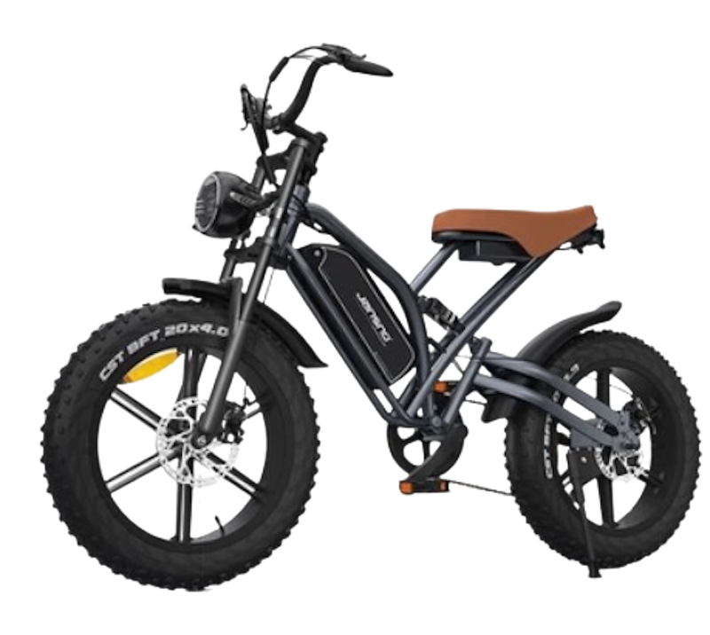 Electric Bike 1