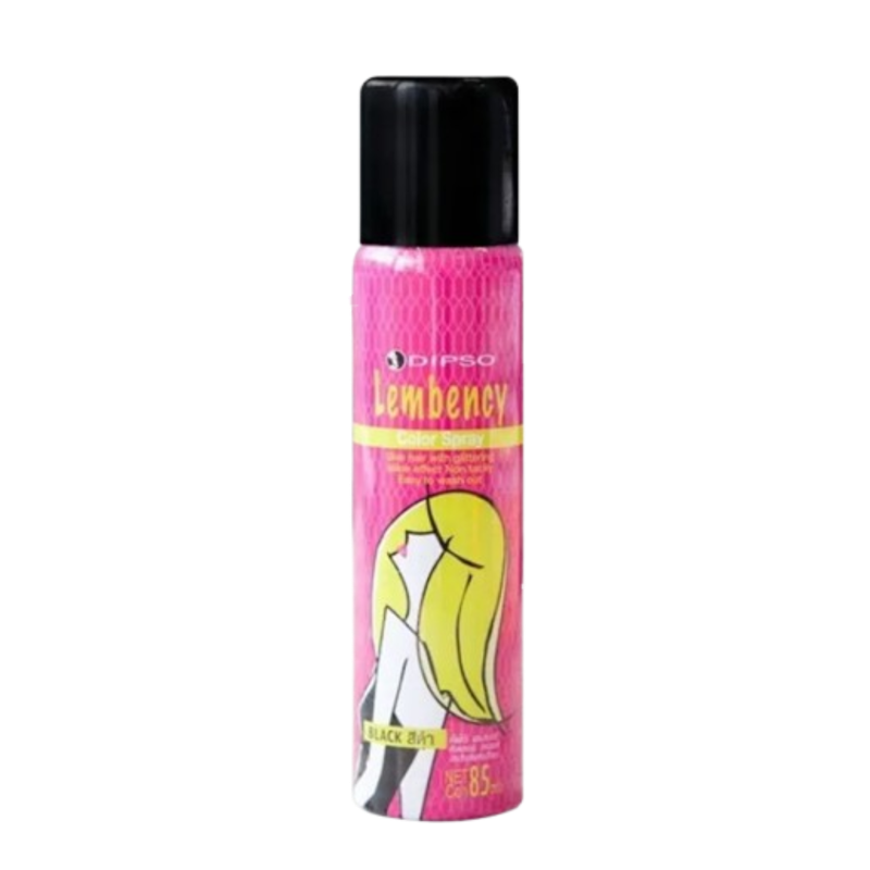 สเปรย์เปลี่ยนสีผม Lembency Color Spray Net 1