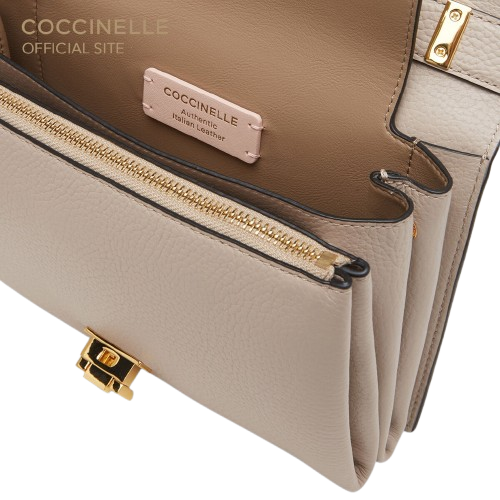ARLETTIS Shoulder Bag Powder Pink 3
