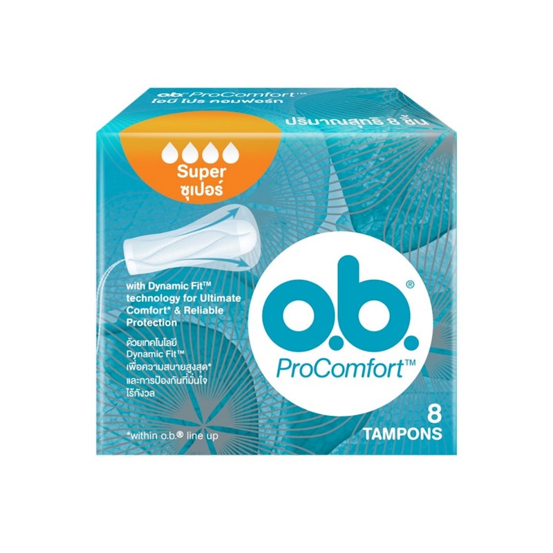 O.B. ProComfort Super 1