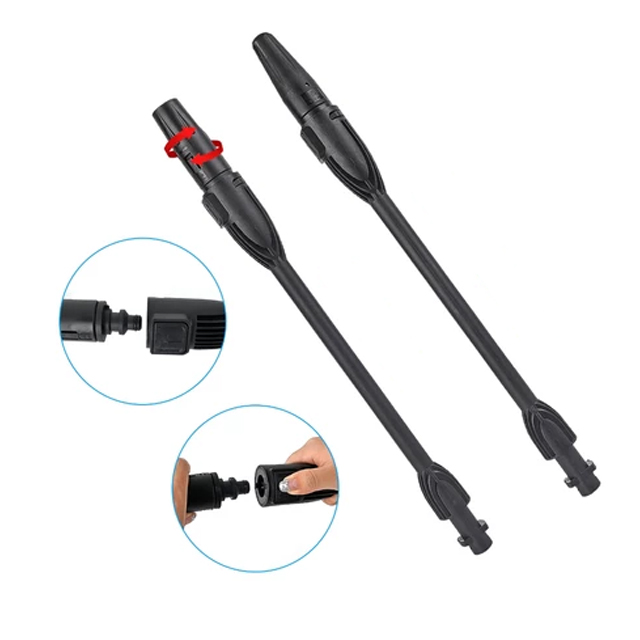 หัวฉีดสเปรย์แรงดันสูง สำหรับ Karcher K 2