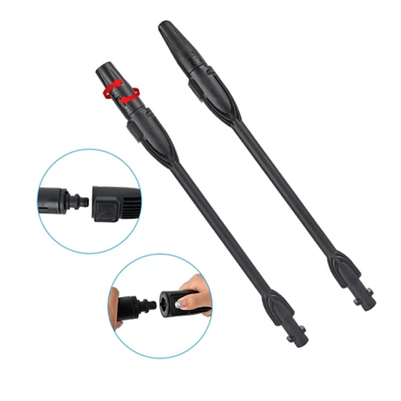 หัวฉีดสเปรย์แรงดันสูง สำหรับ Karcher K 2
