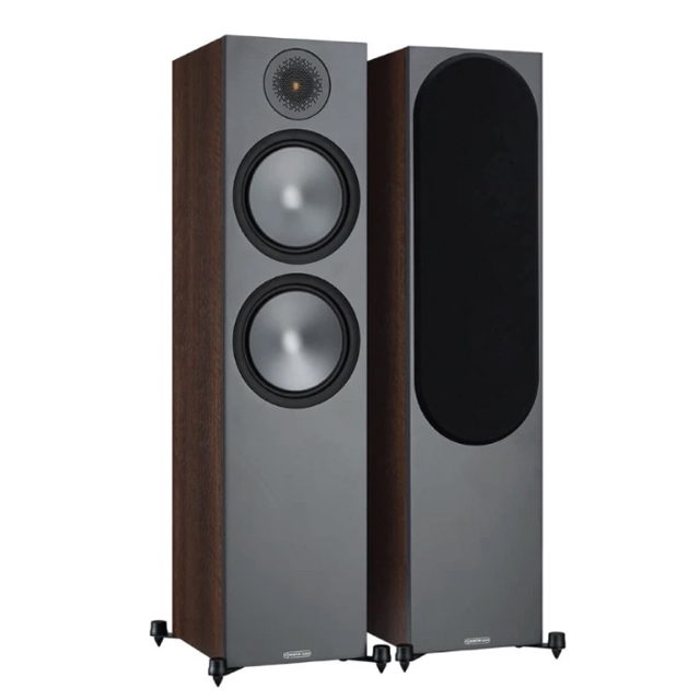 ลำโพงมอนิเตอร์ รุ่น Bronze 500 Floorstanding Speakers 1