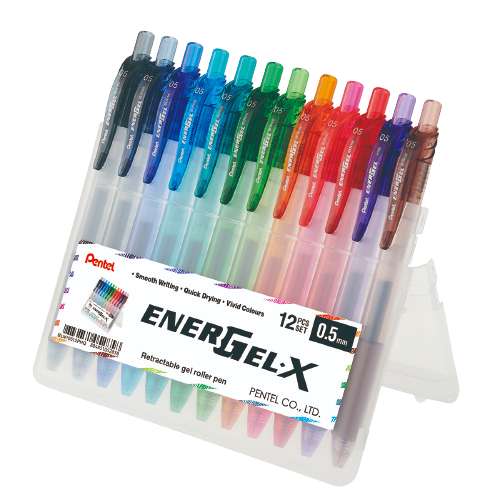 10 ปากกาสี ยี่ห้อไหนดี ปี 2026 เขียนลื่น มีทั้งสีเมจิก สีน้ำ สีเจล 5