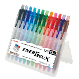 10 ปากกาสี ยี่ห้อไหนดี ปี 2026 เขียนลื่น มีทั้งสีเมจิก สีน้ำ สีเจล 5