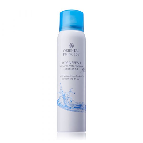 Hydra Fresh Mineral Water Spray Brightening 1