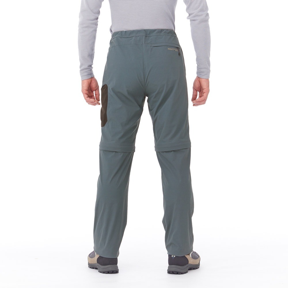 กางเกงเดินป่า O.D. Pants Light Convertible 2